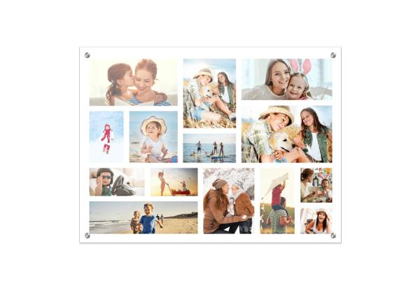 Personalised Acrylic Print Range