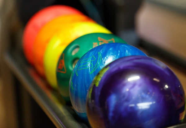 One Game of Tenpin Bowling for One Person incl. Shoe Hire - Options for up to Six People Available