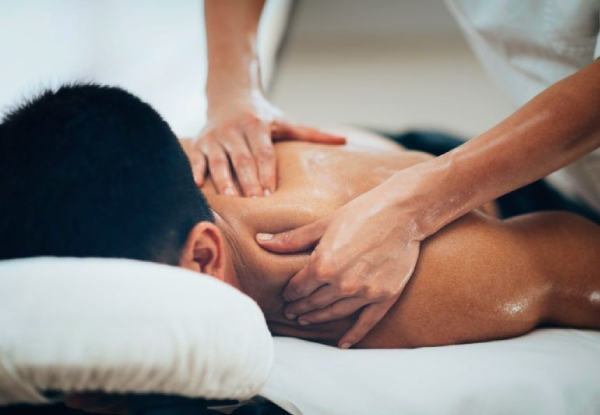 One Hour Therapeutic or Sports Massage for One Person