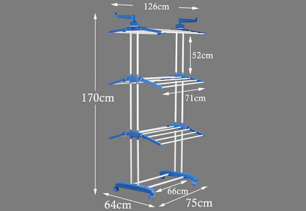 Clothes Drying Rack