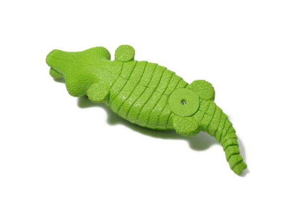 Crocodile Dog Toy
