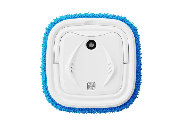 Wet & Dry Sweeping Mopping Robot - Two Colours Available