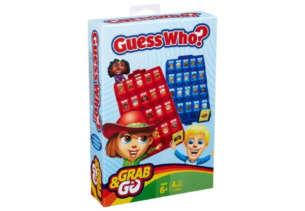 Grab & Go Board Game Range - Five Options Available