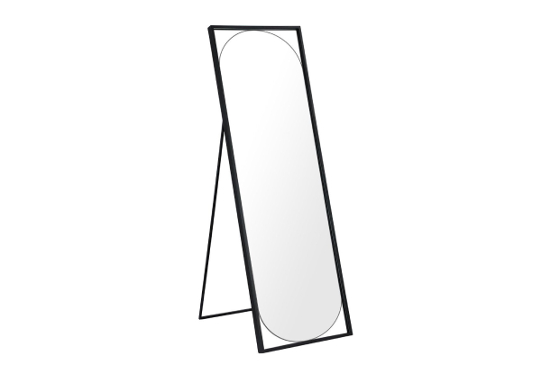 Free Standing Full-Length Mirror