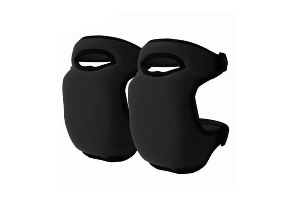 Pair of Anit-Slip Knee Pads - Three Colours Available