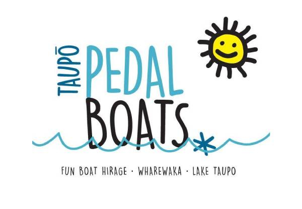 Pedal Boat Hire with Taupo Pedal Boats from $42.09