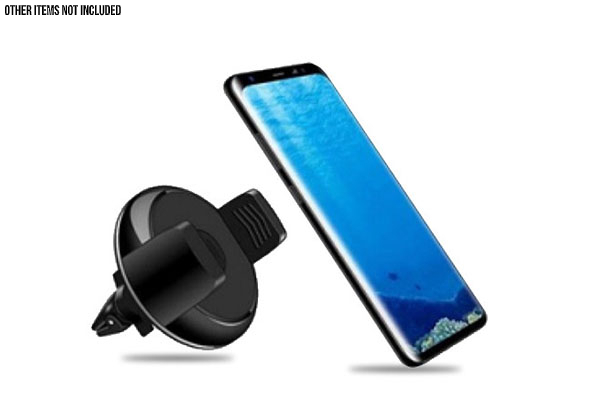 Wireless Charger & Phone Holder