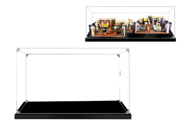 Clear Acrylic Display Case