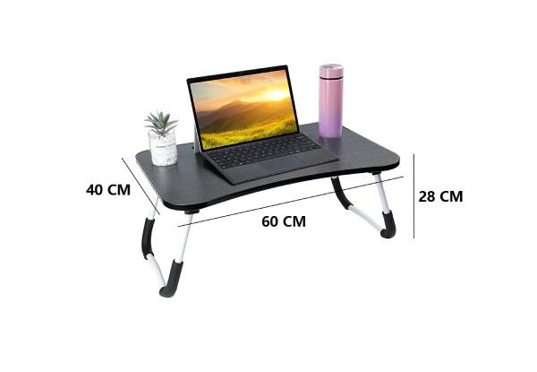 Portable Foldable Bed Laptop Table