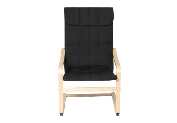 Black Liberty Fjord Arm Chair
