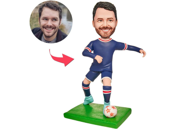 Custom Bobblehead - Two Options Available