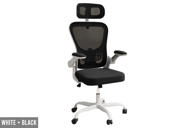 Molina Mesh Office Chair - Available in Two Colours