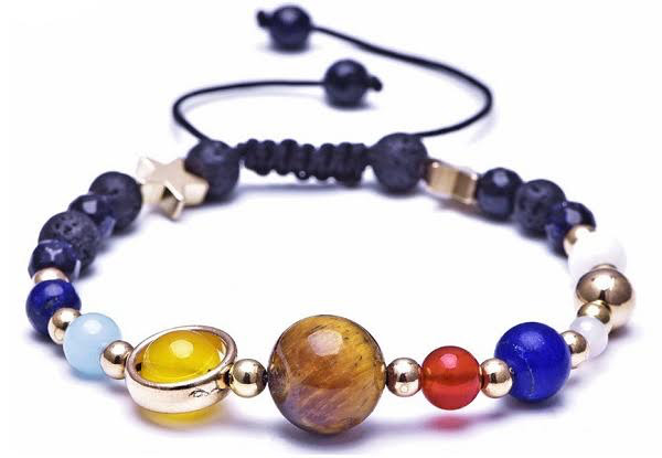 Solar System Bracelet with Free Delivery