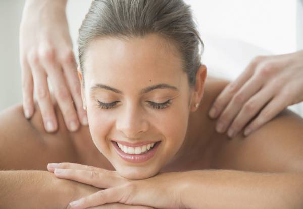 60-Minute Relaxation Massage for One Person