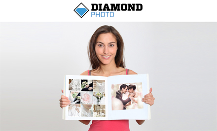 $29 for a 20x28cm or $35 for a 30x30cm 30-Page Hard Cover Photo Book incl. Nationwide Delivery (value up to $79)