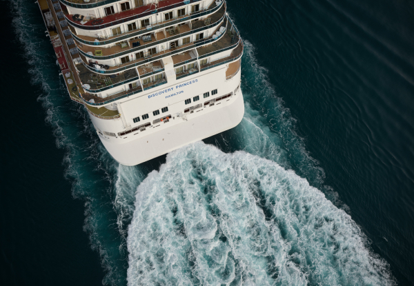 5-Night Malaysia Cruise - 5-Night Discovery Princess Cruise Singapore Return Visiting Kuala Lumpur, Langkawi & Penang
