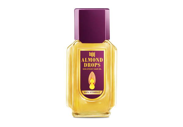 Almond Oil for Hair