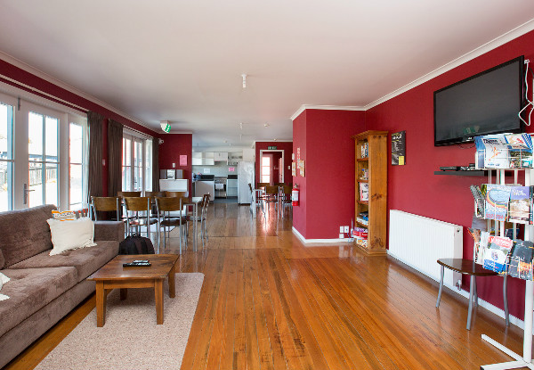 Epic Tongariro Crossing Package in the Ensuite Family Room incl. Accommodation, Breakfast & Wifi