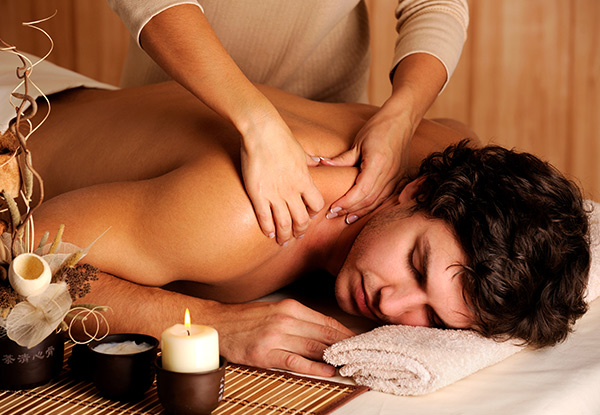 $49 for a 60-Minute Massage incl. a $20 Return Voucher (value up to $95)
