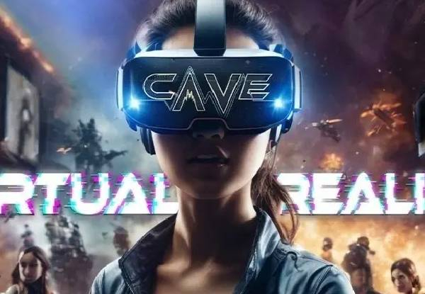 One or Two Hours of VR Games at The Cave Papamoa from $50 pp