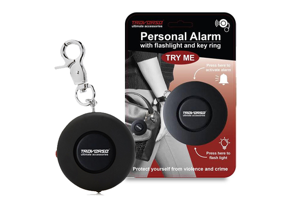 SkimGuard Personal Alarm - Option for Two