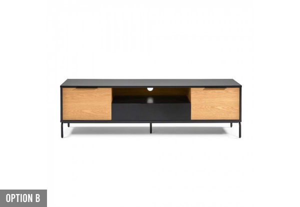 Minnessota TV Cabinet - Two Styles Available