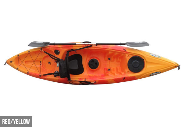 Ambush Kayak - Two Colours Available