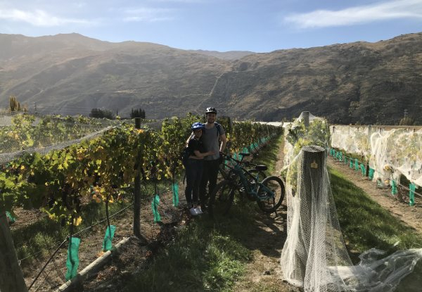 Guided eBike Tours 'Ride to the Vines' - Options for up to Six People