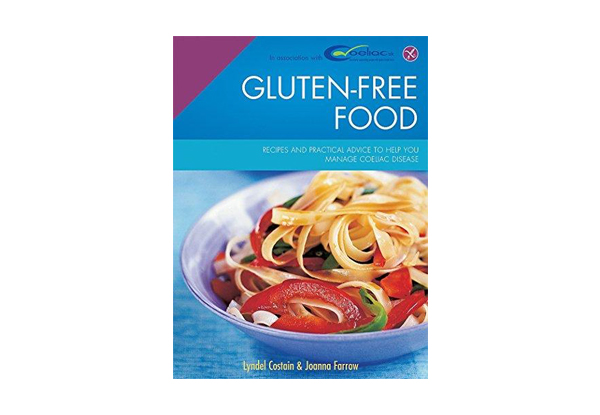 Gluten-Free Food Book