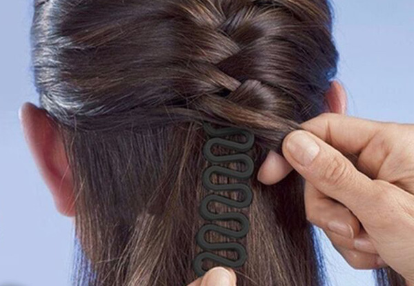 French Braiding Tool with Free Delivery