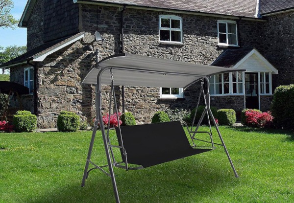 Chair Bench Swing Cover - Available in Two Colours & Four Sizes