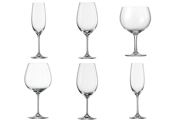 Schott Zwiesel Glass Set Range - Seven Options Available