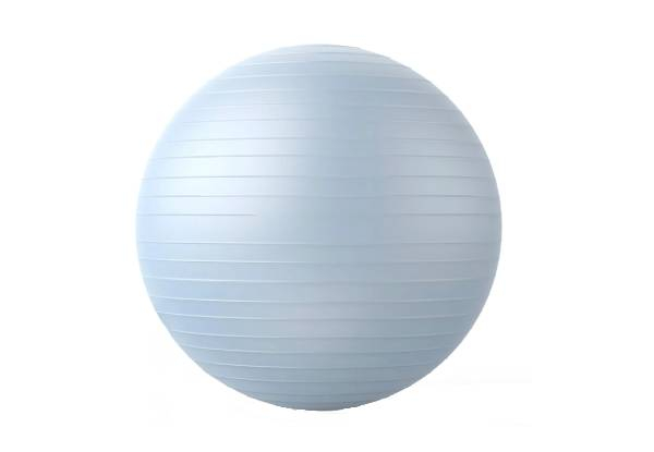 65cm Yoga Ball - Available in Two Colours