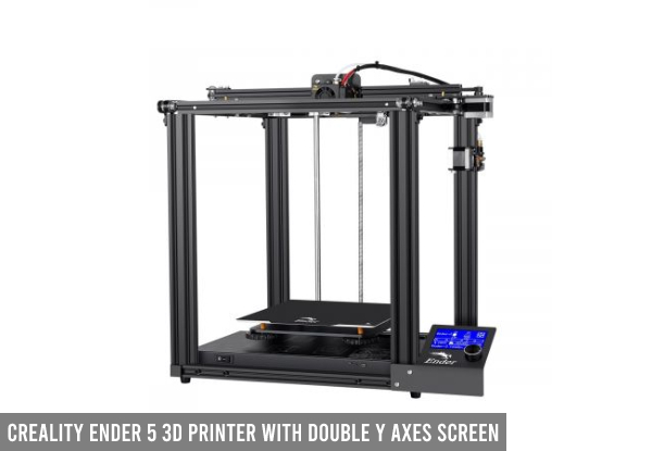 3D Printer Range - Three Options Available