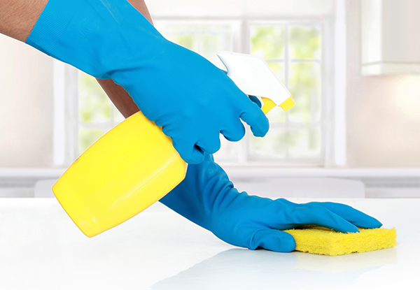 From $69 for a Three-Hour Interior House Clean – Windows Option Available