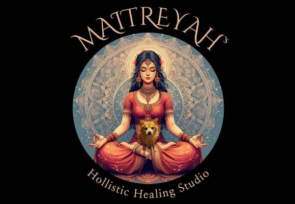 60-Minute Upper Scalp & Head Massage at Maitreyah's Healing Studio