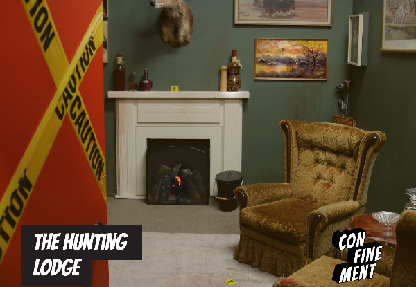 Tantalising Escape Room Experience for One to Eight People - Four Escape Rooms to Choose From - Taupo Location