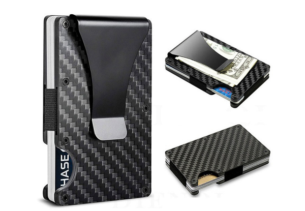 Badge ID Card Holder with Metal Clip - Available in Two Colours