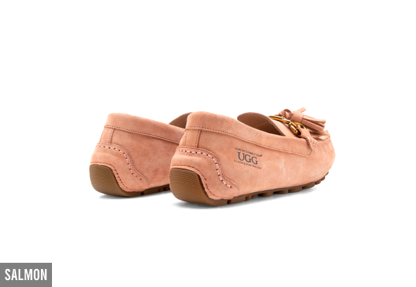 Ozwear UGG Lucille Moccasin -  Five Colours Available