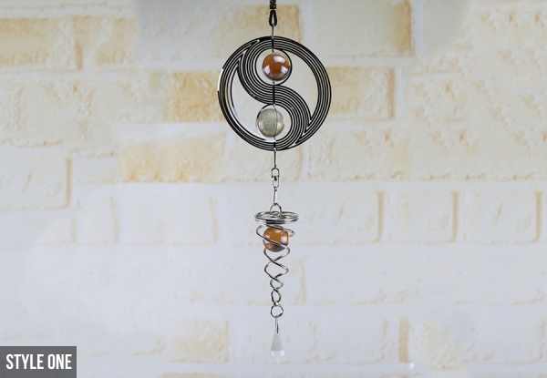 Home Decor Hanging Ornament - Four Styles Available