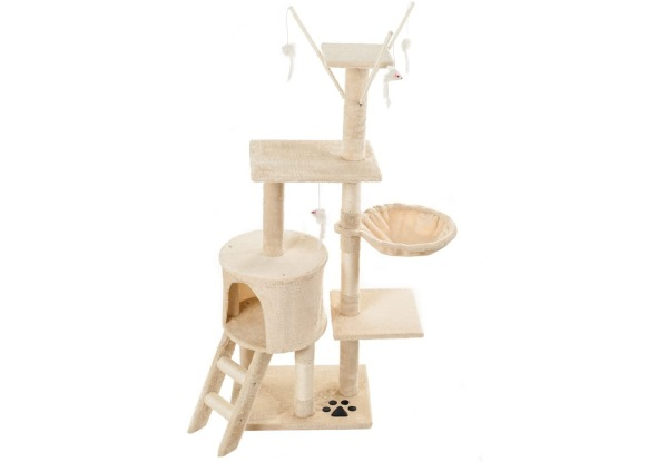 Cat Tree - Two Colours Available