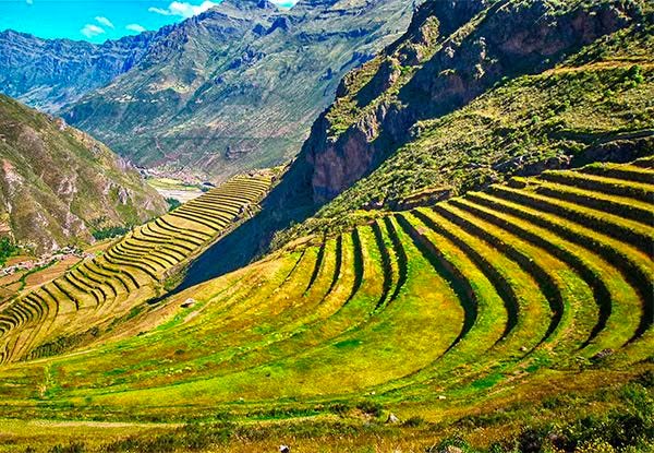 Per-Person Twin-Share for a Seven-Day Andean Experience incl. Accommodation, Meals as Indicated, Transfers & More