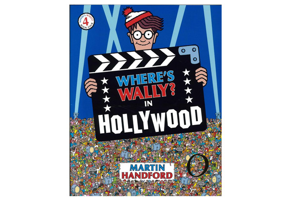 'Where's Wally'? Five-Book Set