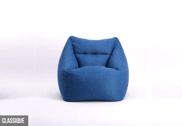 Beanbag - Option for Two & Two Styles Available