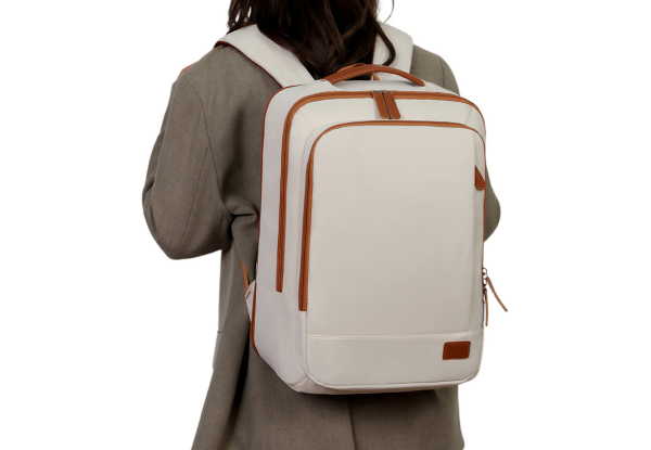 Commuter Leisure Travel Backpack - Available in Two Colours