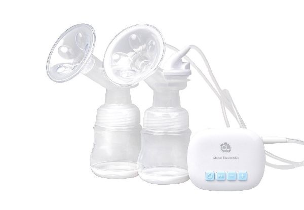 Portable Breast Pump Set with USB Cable