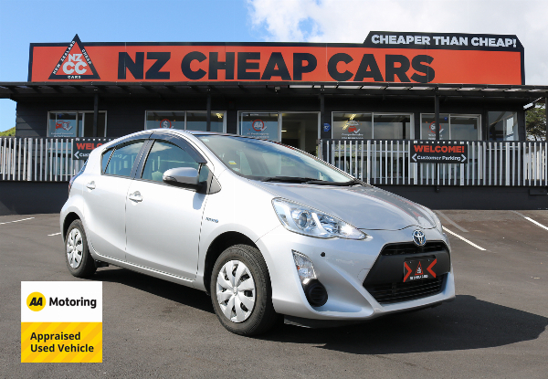 $500 Car Voucher for Any Used Car at NZ Cheap Cars