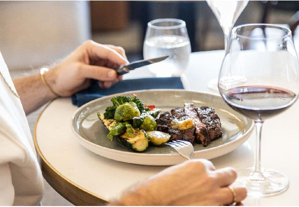 Premium Three-Course Lunch at Earl for Two People – Option for Four, Six or Eight People - Valid Wednesday to Saturday from 1st December