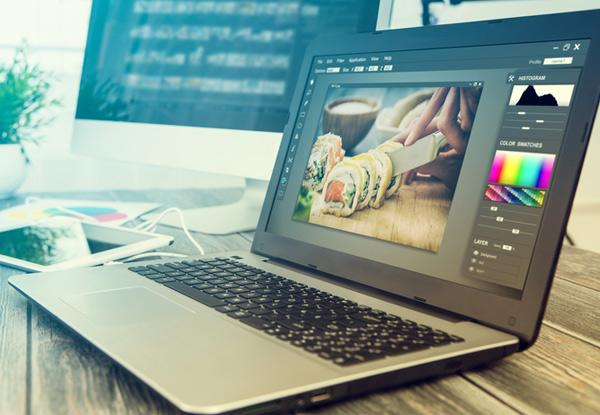 Adobe Online Courses - Options for Photoshop CS6 Essentials, Photoshop Master 7 Course Bundle & Adobe Web & Graphic Design Master Bundle Available