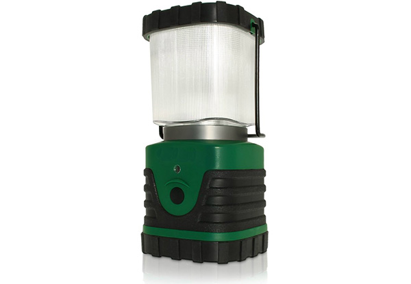 300 Lumen Ultra Bright Long Life Camping Lantern - Option for 500 Lumen Available